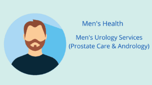Men's Health Services