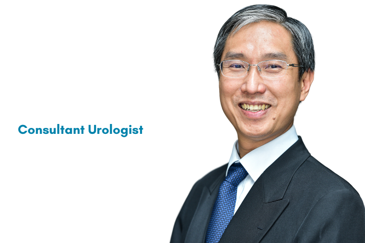 Dr Ho Siew Hong is a urology consultant and urologist currently practising at Sincere Healthcare Group.