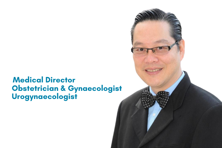 Dr Christopher Chong is a urogynecologist, obstetrician, and gynecologist at Sincere Healthcare Group. He specialises in cystocele mesh repair, laparoscopic surgery, prolapse, incontinence, and pelvic floor reconstruction. He also offers TVT slings and vaginoplasty, as well as IVF and intrauterine inseminations for infertility. Dr Chong is accredited by the Singapore Ministry of Health in Reproductive Medicine.