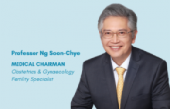 Doctor - Professor Ng Soon Chye