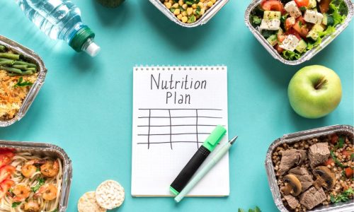 Nutrition Plan